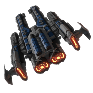 No Man's Sky oder Star Wars Raumschiff
