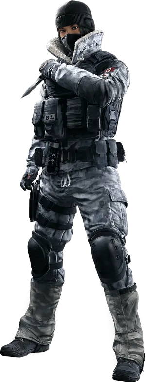 Frost von Rainbow 6