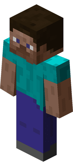 Minecraft Steve