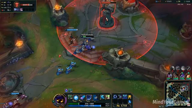 Bild von League of Legends