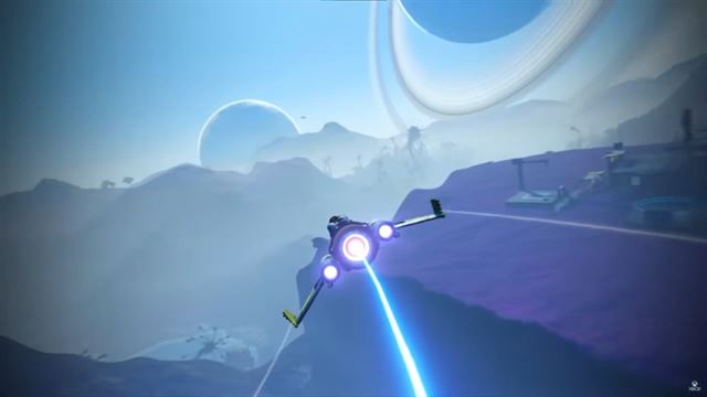 Bild von No Man's Sky