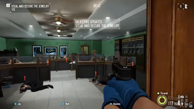 Bild von Payday 2