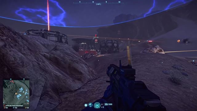 Bild von Planetside 2
